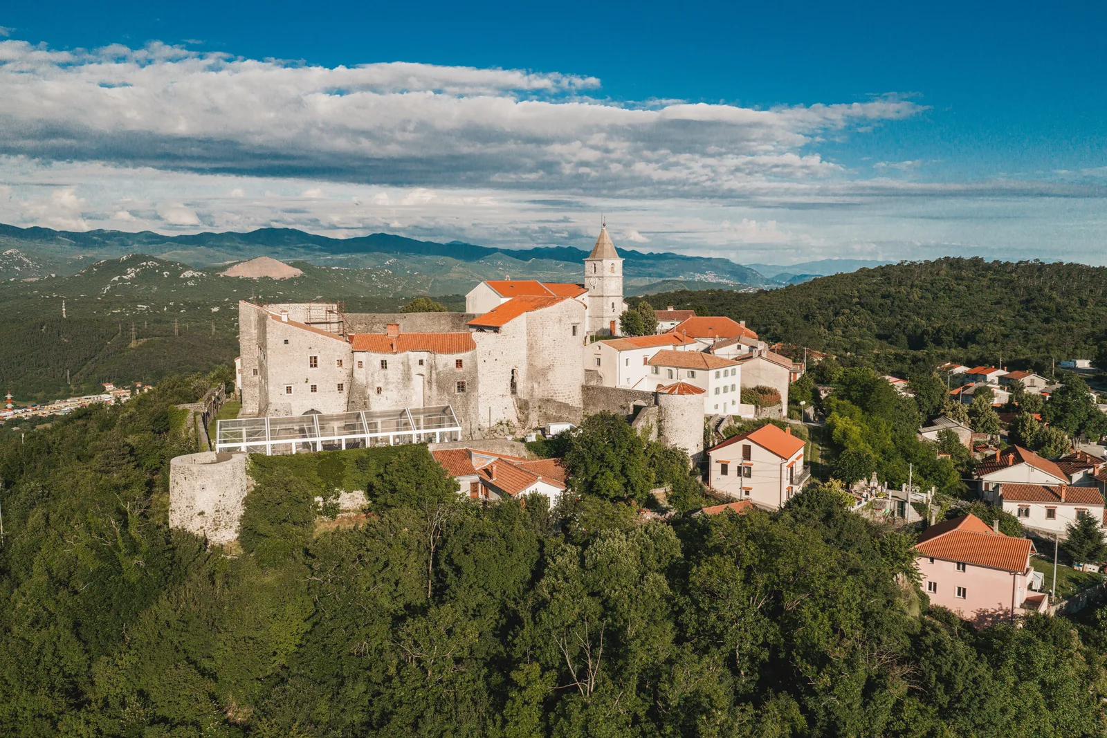 Šator kaštel Grobnik-11